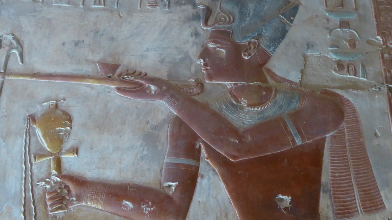 Seti I Abydos