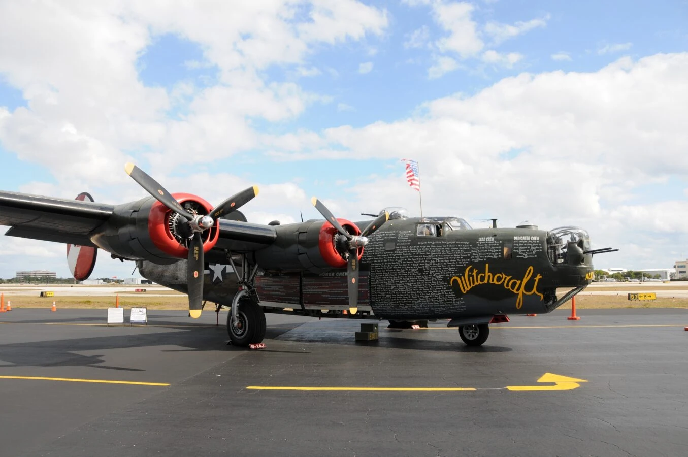 b 24 liberator