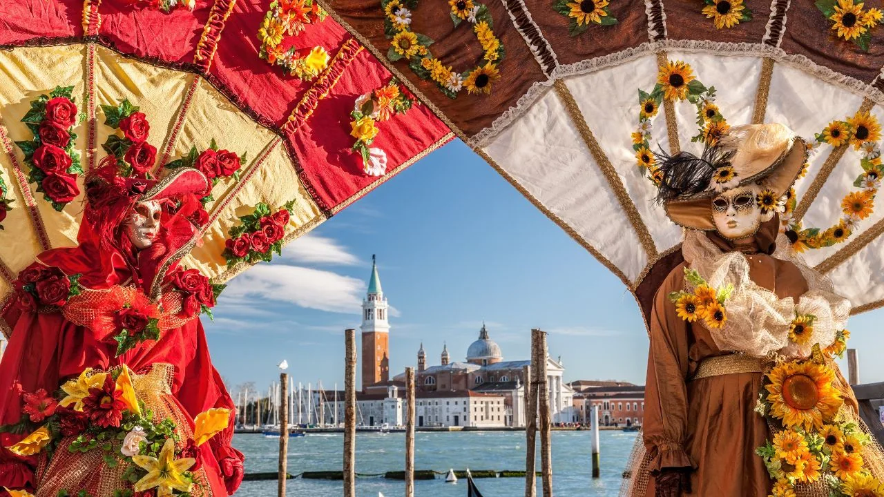 carnival of venice