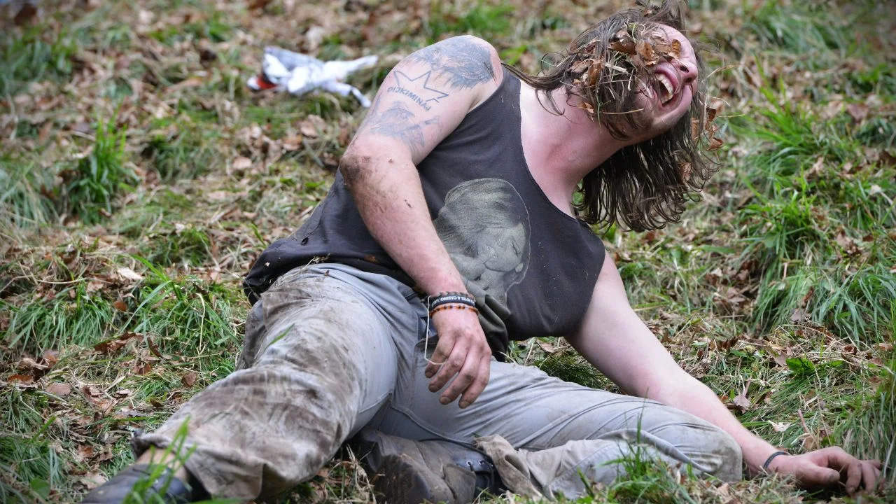 cheese rolling festival