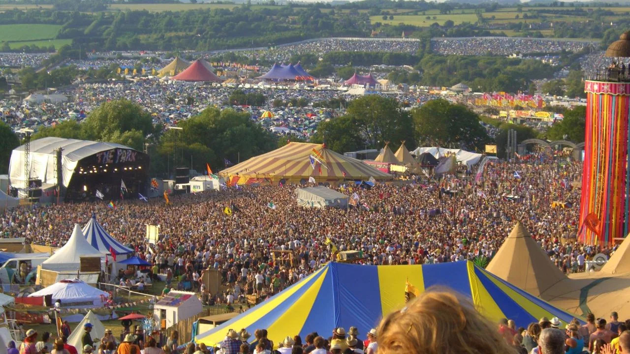 glastonbury festival