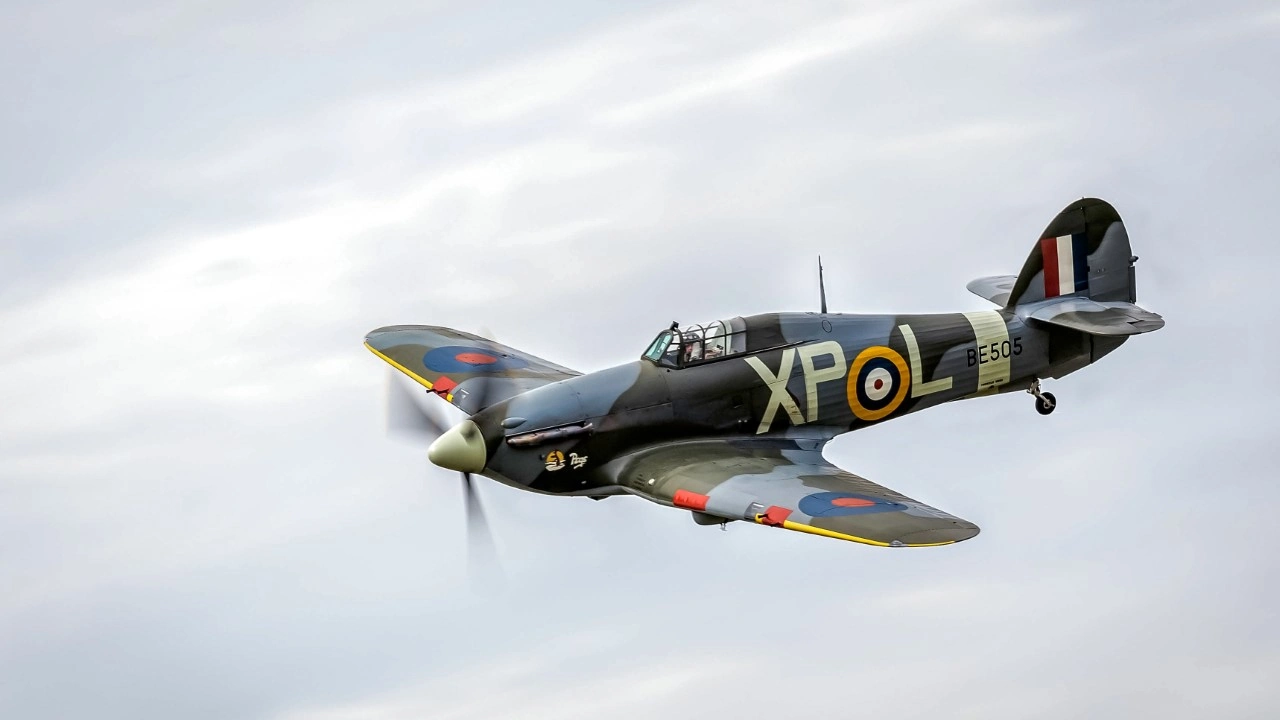 hawker hurricane