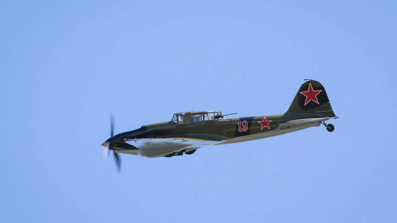 il 2 sturmovik