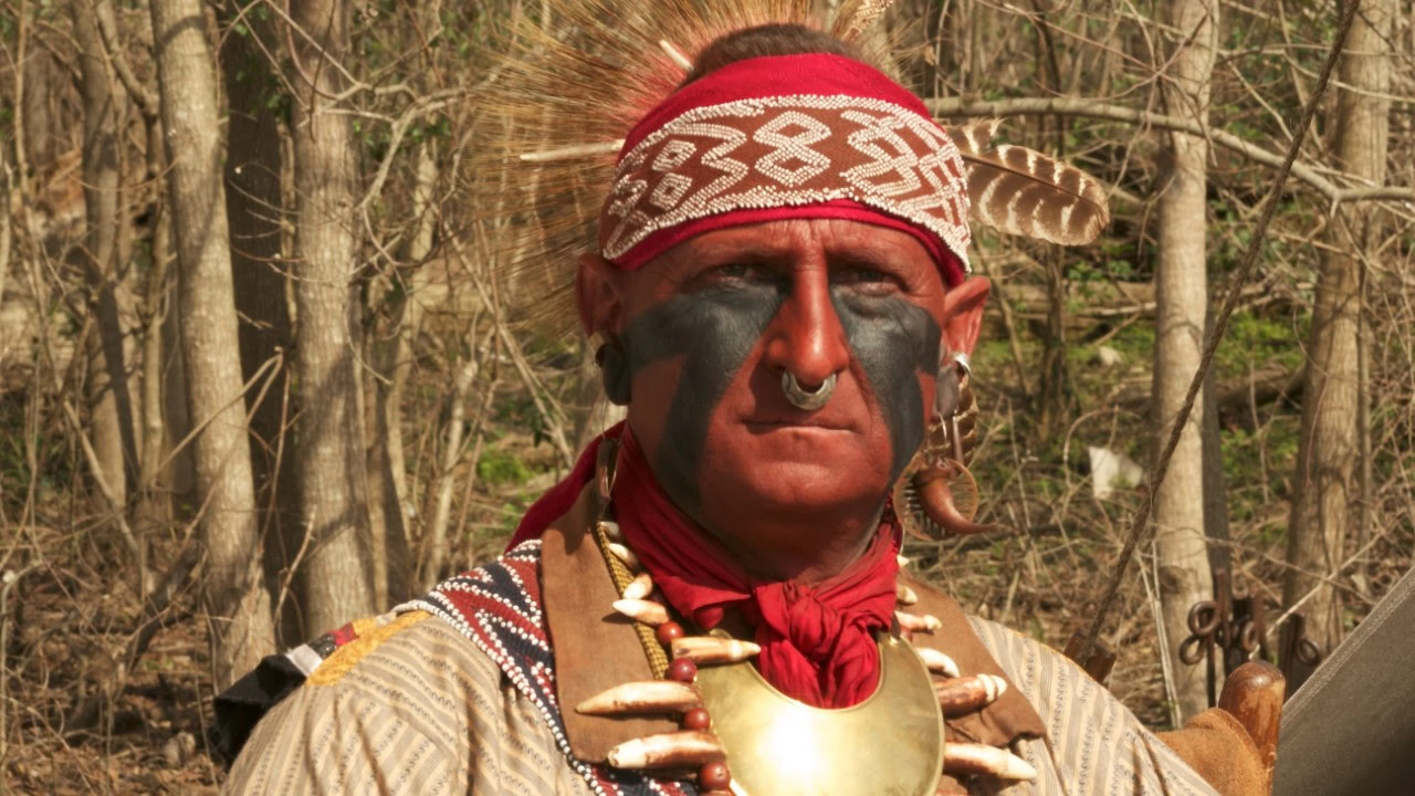 indian tribe member