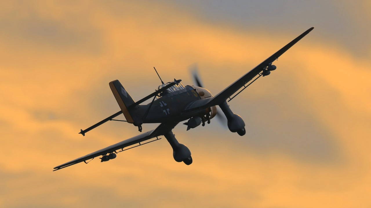 ju 87 stuka
