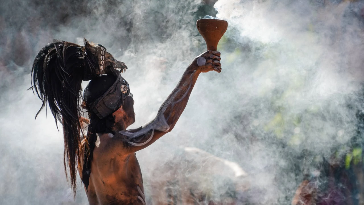 mayan people