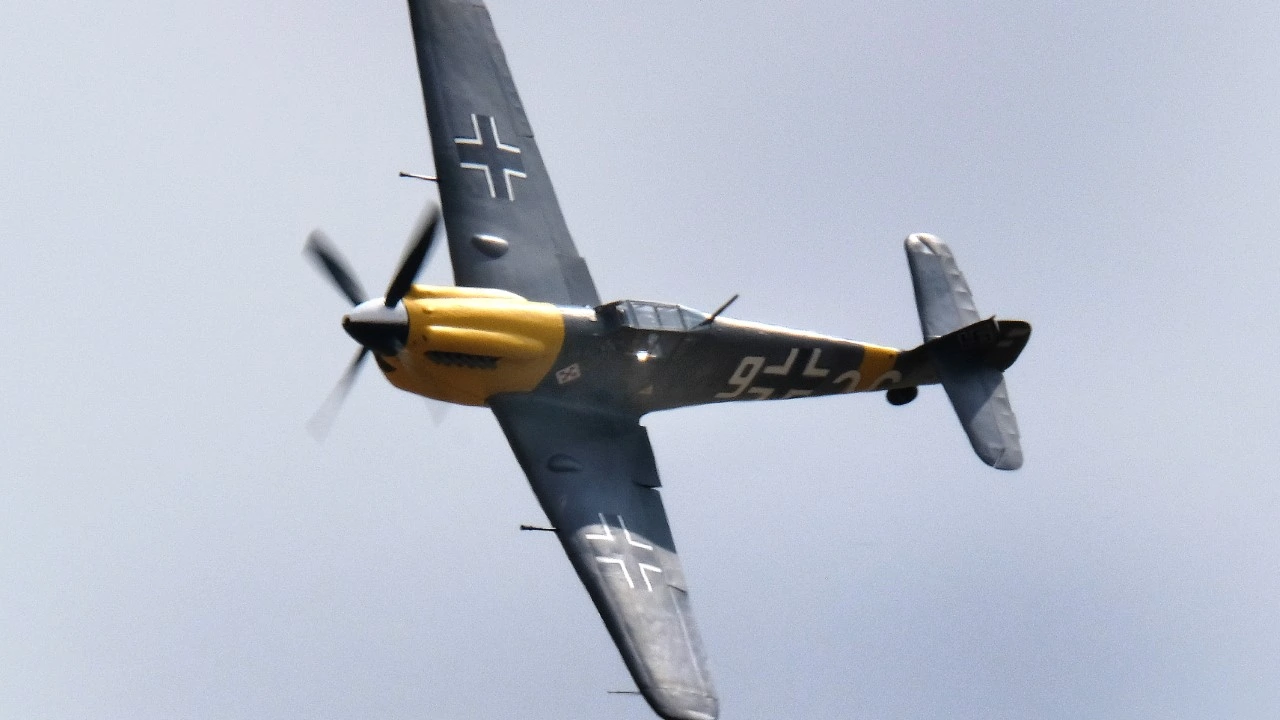 messerschmitt bf109