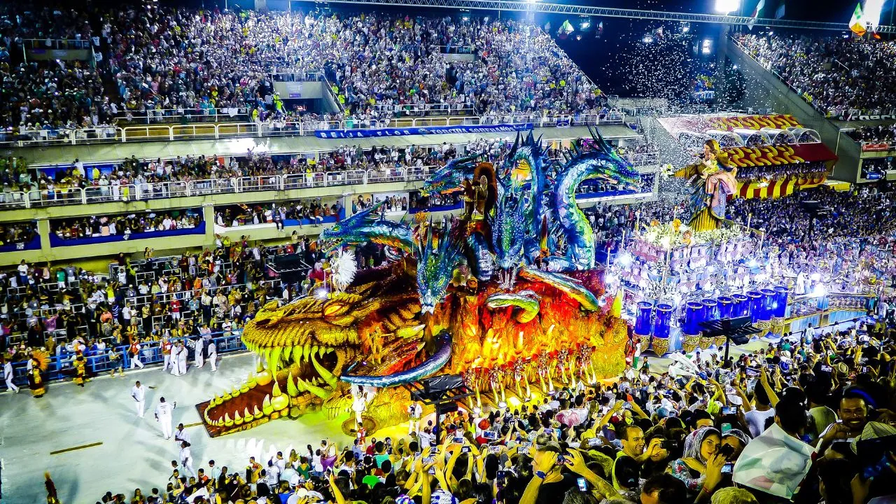 rio carnival