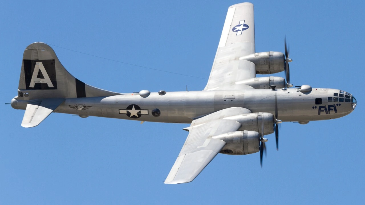 superfortress