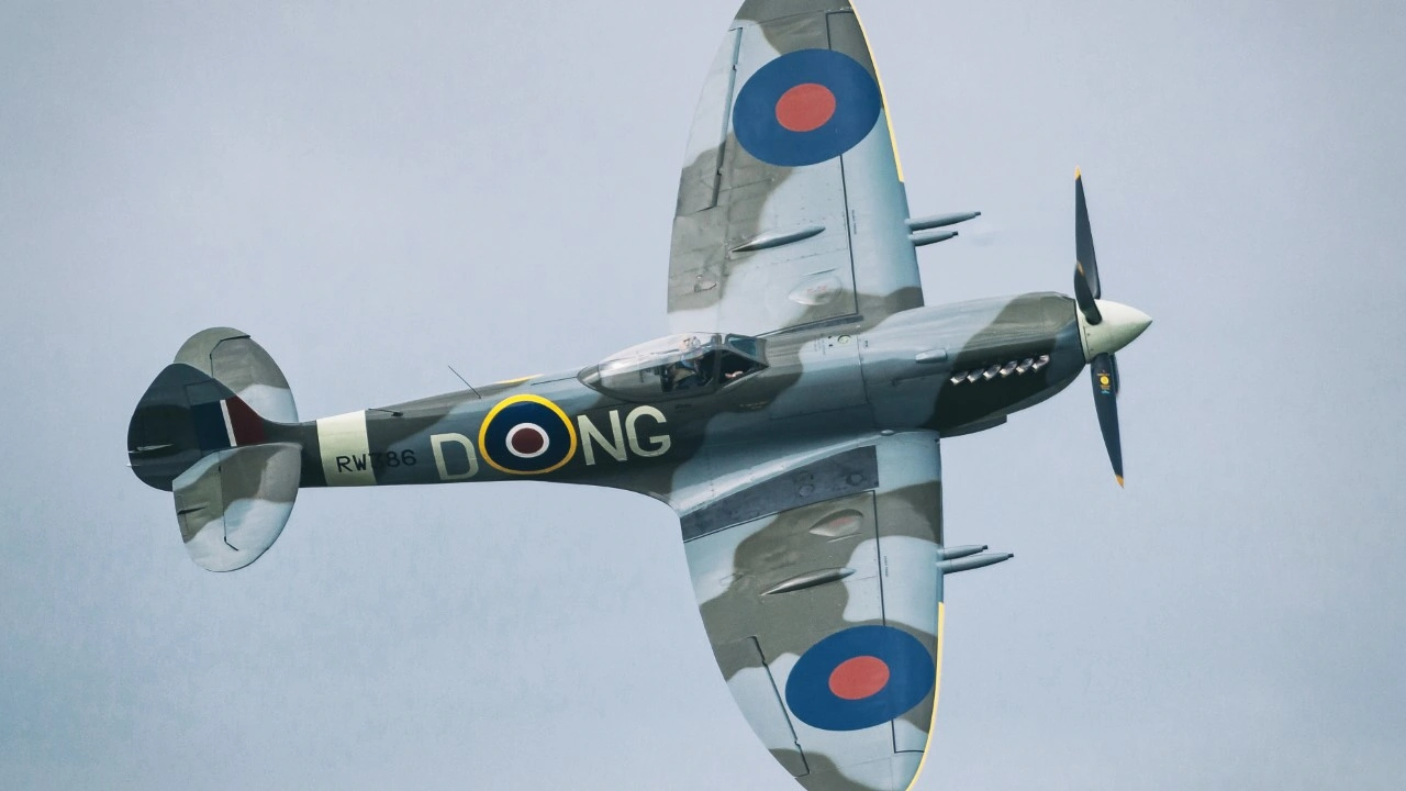 supermarine spitfire
