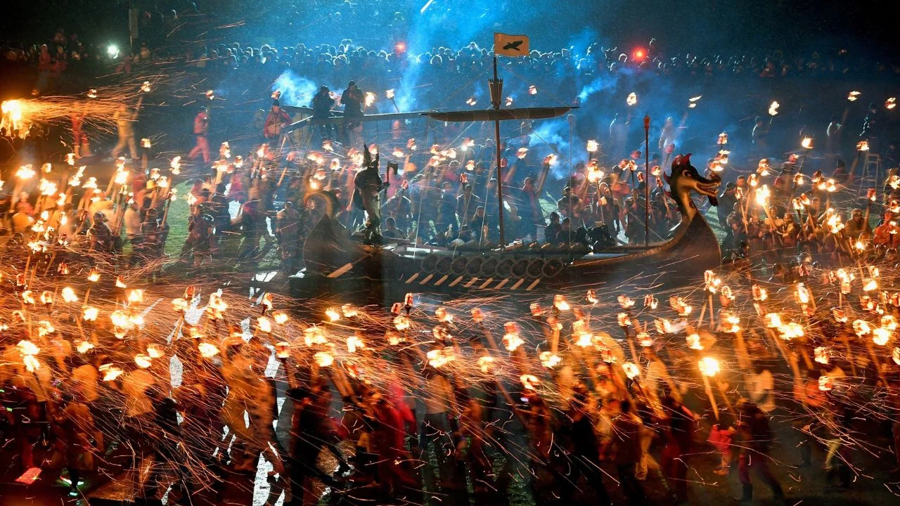 up helly aa