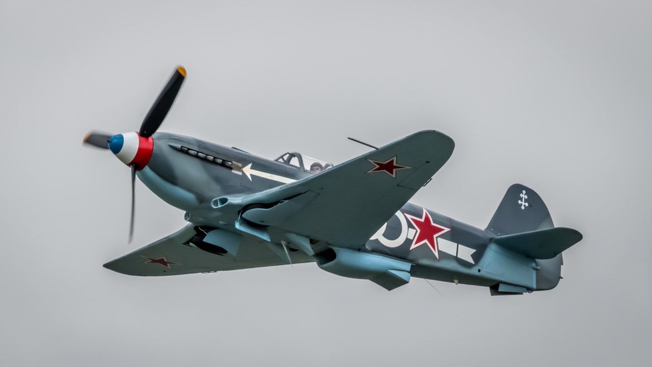 yakolev yak 3